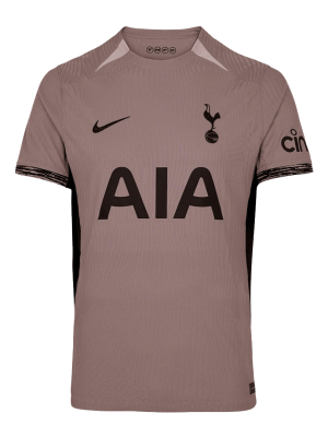 Tottenham Hotspur Third Away Authentic Soccer Jersey 2023/24