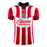 CHICHARITO #14 Chivas Home Soccer Jersey 2023/24