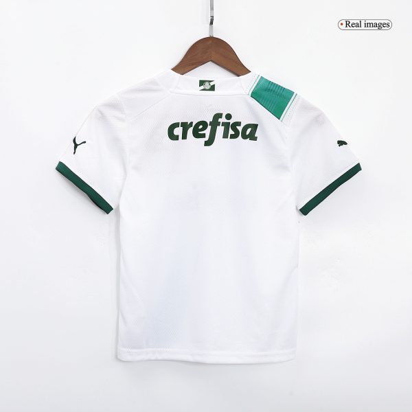 SE Palmeiras Away Kids Jerseys Kit 2023/24