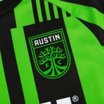 Austin FC Home Authentic Jersey 2023