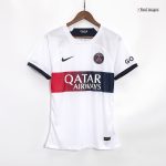 PSG Away Authentic Jersey 2023/24