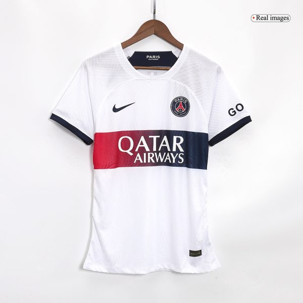 PSG Away Authentic Jersey 2023/24