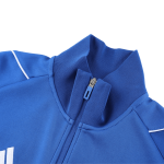 Italy Jacket Tracksuit 2022/23 Blue