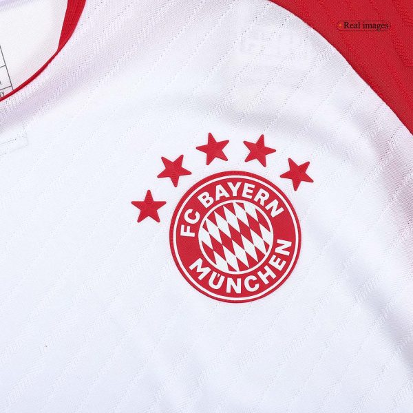 Bayern Munich Home Authentic Jersey 2023/24