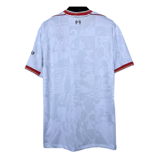 Liverpool Third Away Soccer Jersey 2024/25