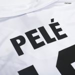 Vintage Soccer Jersey PEL? #10 Santos FC Home 1970