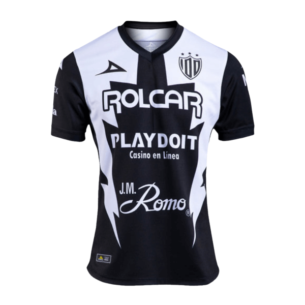 Necaxa Away Soccer Jersey 2023/24