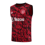 Manchester United Jerseys Sleeveless Training Kit 2023/24