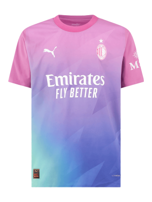 AC Milan Third Away Authentic Soccer Jersey 2023/24