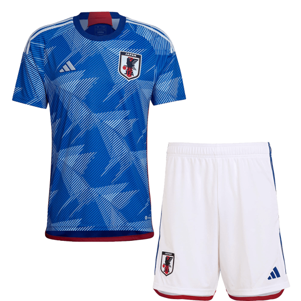 Japan Home World Cup Jerseys Kit 2022