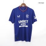 Glasgow Rangers Home Jersey 2023/24