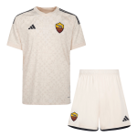 Roma Away Jerseys Kit 2023/24