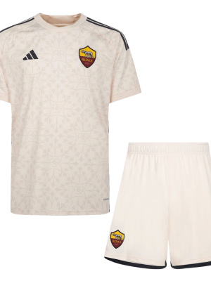 Roma Away Jerseys Kit 2023/24