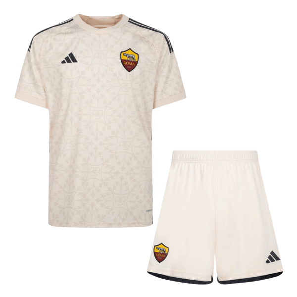 Roma Away Jerseys Kit 2023/24