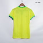 Brazil Home Jersey World Cup 2022 Women