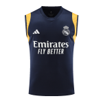 Real Madrid Pre-Match Sleeveless Top 2023/24 Navy