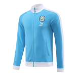 Manchester City Tracksuit 2023/24 Blue