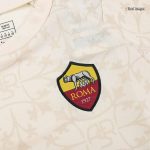 Roma Away Kids Soccer Jerseys Kit 2023/24