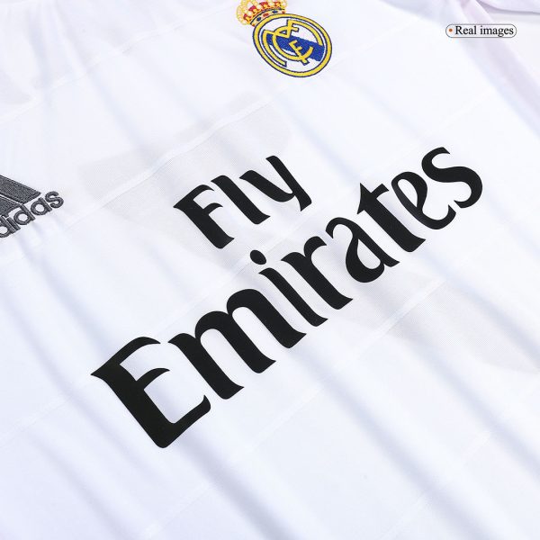 Vintage Soccer Jersey RONALDO #7 Real Madrid Home 2013/14