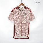 Mexico Away Authentic Soccer Jersey 2022