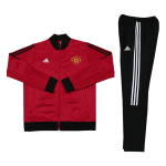 Manchester United Tracksuit 2023/24 Red