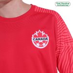 Canada Home Jersey World Cup 2022