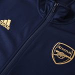 Arsenal Tracksuit 2023/24 Navy