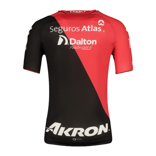 Atlas de Guadalajara Home Jersey 2023/24