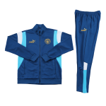 Manchester City Tracksuit 2023/24 Blue