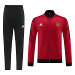 Manchester United Tracksuit 2023/24 Red