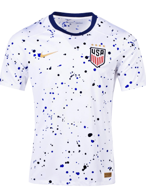 USWNT Home Women Jersey 2023 Women's World Cup