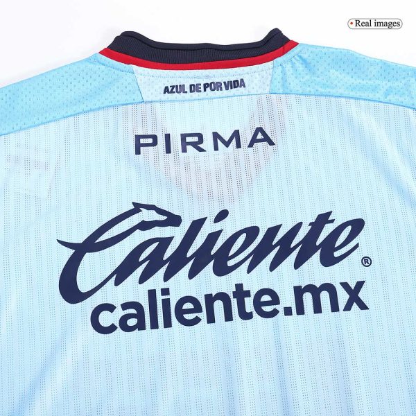 Cruz Azul Away Jersey 2023/24