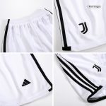 Juventus Away Kids Jerseys Kit 2023/24