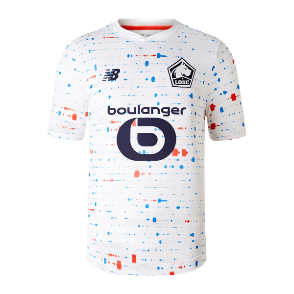 Lille OSC Away Soccer Jersey 2023/24