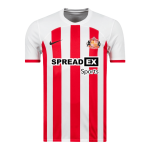 Sunderland AFC Home Soccer Jersey 2023/24