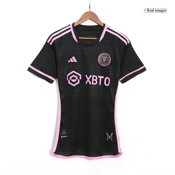 Inter Miami CF Away Authentic Jersey 2023