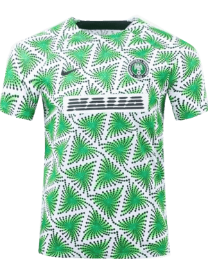 Nigeria Pre-Match Jersey 2022/23