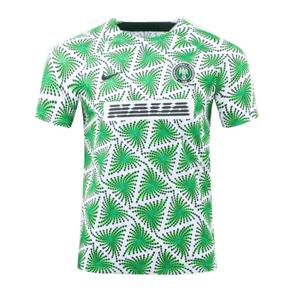 Nigeria Pre-Match Jersey 2022/23