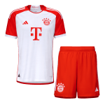 Bayern Munich Home Authentic Jerseys Kit 2023/24