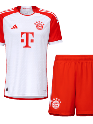 Bayern Munich Home Authentic Jerseys Kit 2023/24