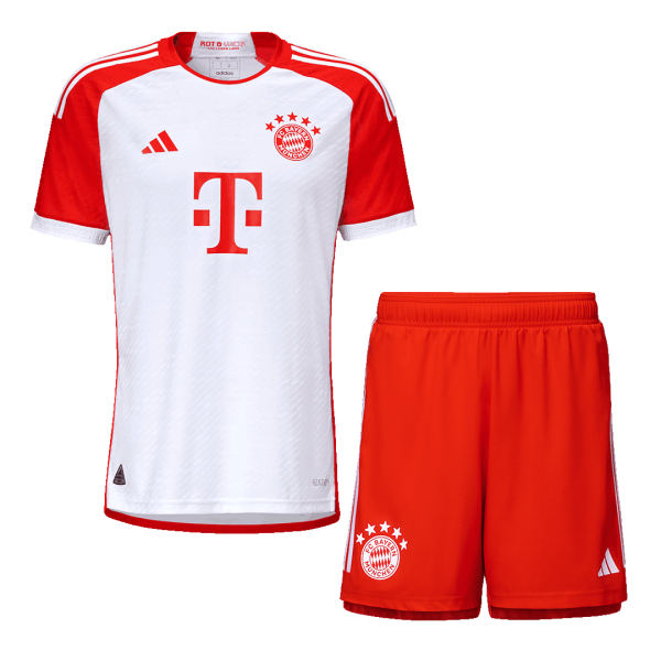 Bayern Munich Home Authentic Jerseys Kit 2023/24