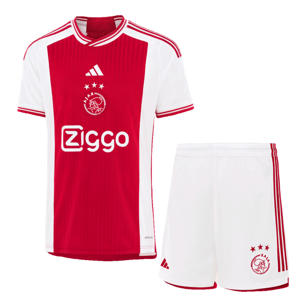 Ajax Home Jerseys Full Kit 2023/24