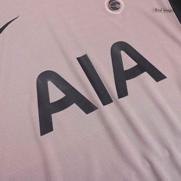 Tottenham Hotspur Third Away Soccer Jersey 2023/24