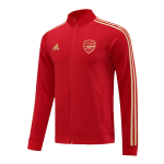 Arsenal Tracksuit 2023/24 Red