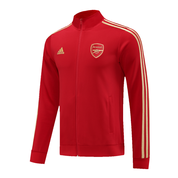 Arsenal Tracksuit 2023/24 Red