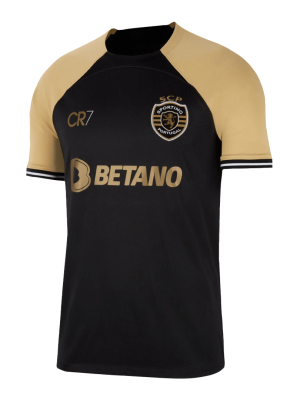 Sporting CP Third Away Soccer Jersey 2023/24