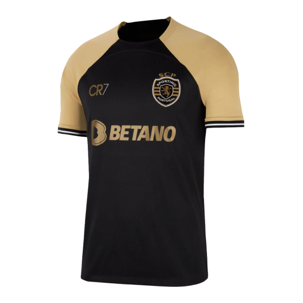 Sporting CP Third Away Soccer Jersey 2023/24