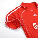 Vintage Soccer Jersey Liverpool Home 2006/07