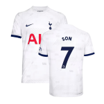 SON #7 Tottenham Hotspur Home Jersey 2023/24