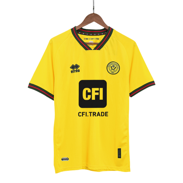 Sheffield United Away Soccer Jersey 2023/24